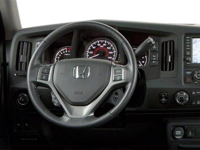 2011 Honda Ridgeline RTL