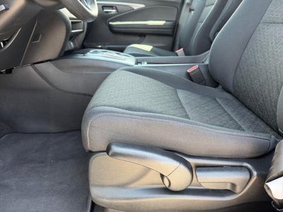2021 Honda Ridgeline Sport AWD