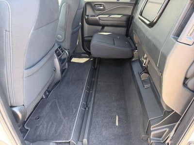 2021 Honda Ridgeline Sport AWD