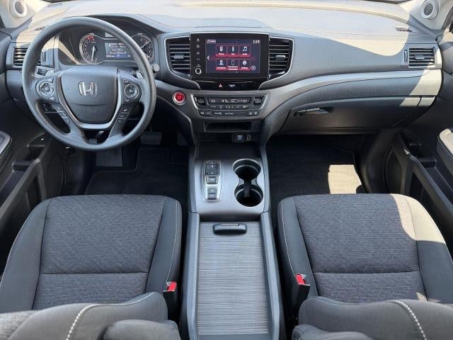 2021 Honda Ridgeline Sport AWD
