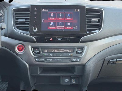 2021 Honda Ridgeline Sport AWD