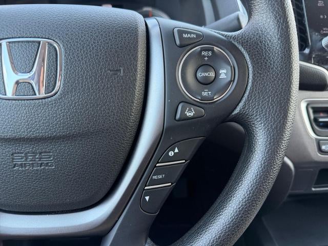 2021 Honda Ridgeline Sport AWD