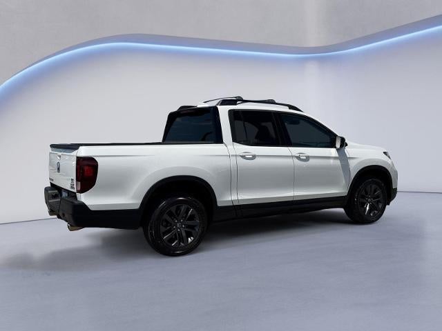 2021 Honda Ridgeline Sport AWD