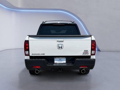 2021 Honda Ridgeline Sport AWD