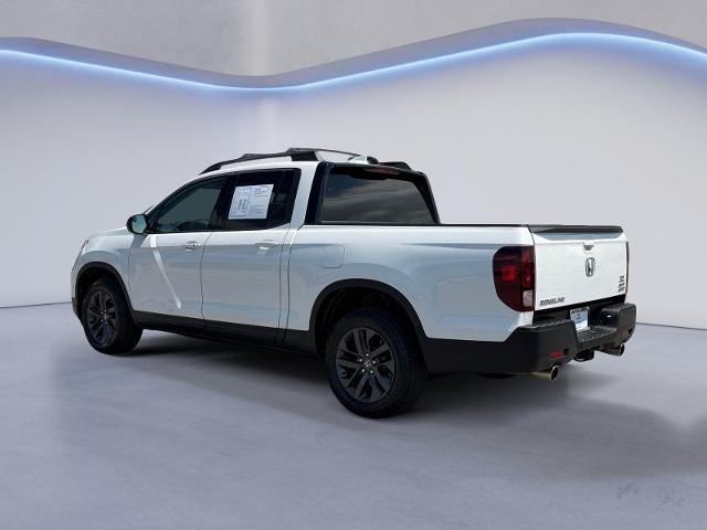 2021 Honda Ridgeline Sport AWD