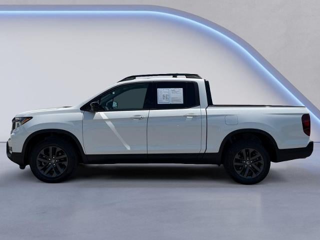 2021 Honda Ridgeline Sport AWD
