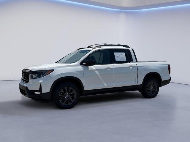 2021 Honda Ridgeline Sport AWD