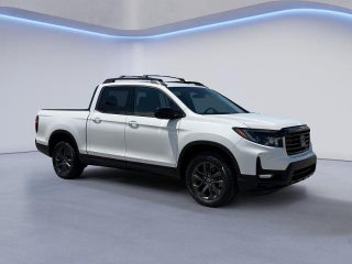 2021 Honda Ridgeline Sport AWD