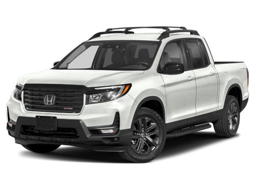 2021 Honda Ridgeline Sport AWD