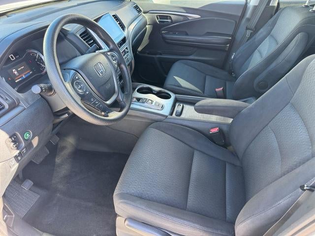 2020 Honda Ridgeline Sport AWD
