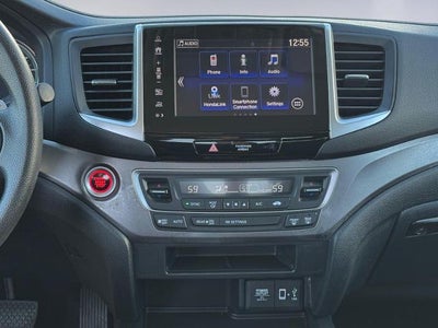 2020 Honda Ridgeline Sport AWD