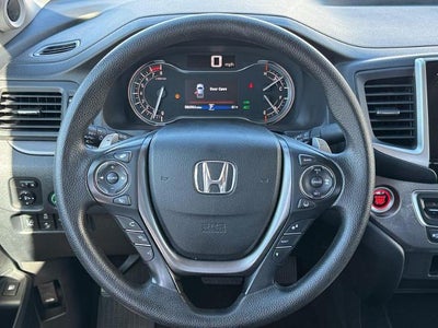 2020 Honda Ridgeline Sport AWD