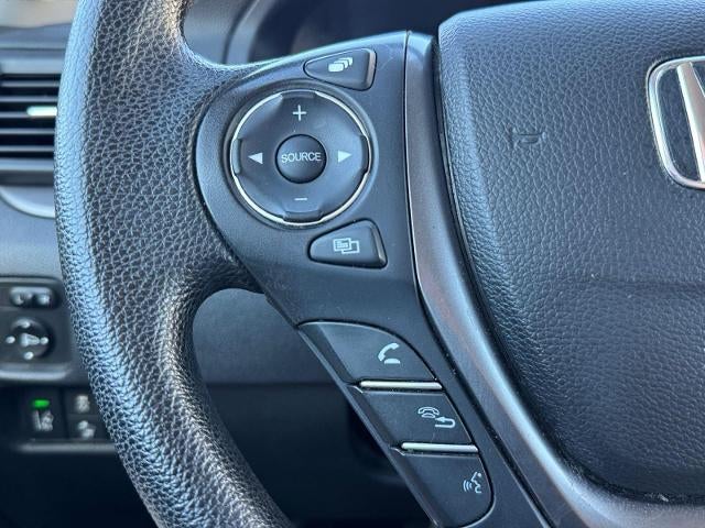 2020 Honda Ridgeline Sport AWD