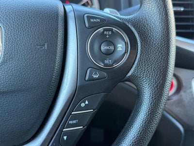 2020 Honda Ridgeline Sport AWD