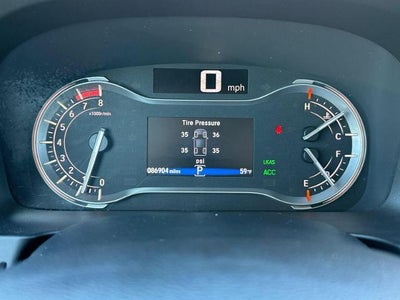 2020 Honda Ridgeline Sport AWD