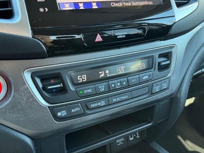 2020 Honda Ridgeline Sport AWD