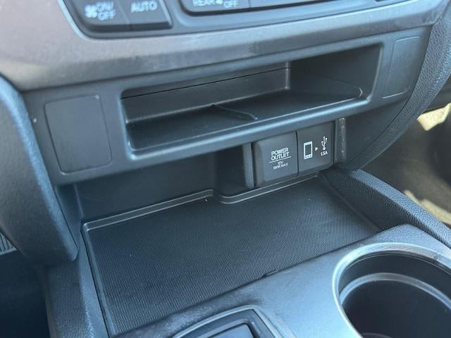 2020 Honda Ridgeline Sport AWD