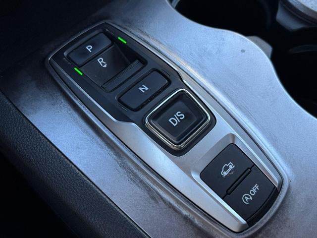 2020 Honda Ridgeline Sport AWD