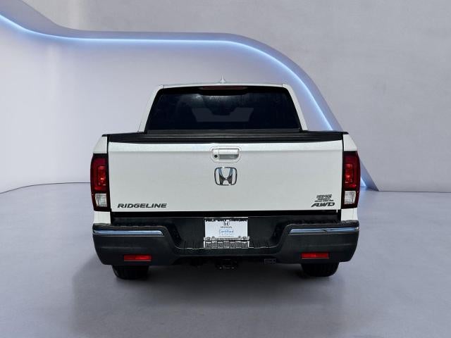 2020 Honda Ridgeline Sport AWD