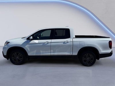 2020 Honda Ridgeline Sport AWD