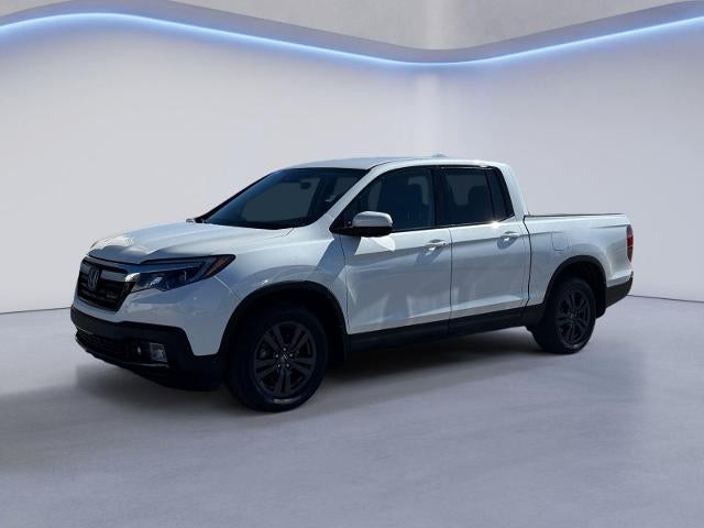 2020 Honda Ridgeline Sport AWD