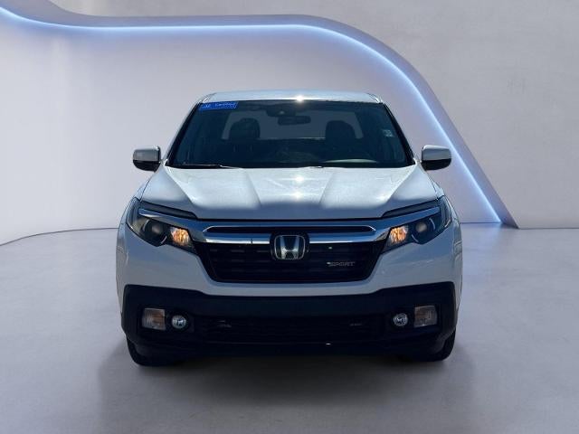 2020 Honda Ridgeline Sport AWD