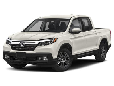 2020 Honda Ridgeline Sport AWD