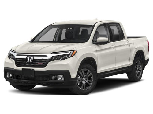2020 Honda Ridgeline Sport AWD