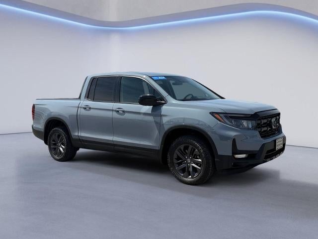 2024 Honda Ridgeline Sport AWD