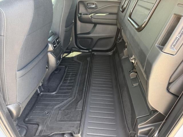 2024 Honda Ridgeline Sport AWD