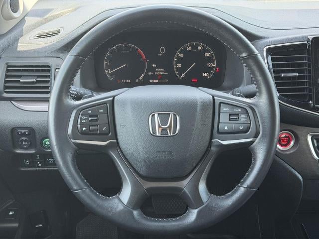 2024 Honda Ridgeline Sport AWD