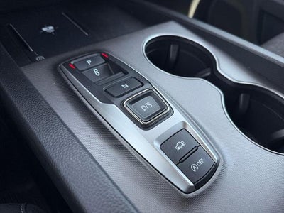 2024 Honda Ridgeline Sport AWD