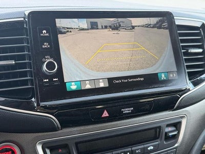 2024 Honda Ridgeline Sport AWD