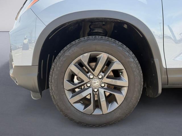 2024 Honda Ridgeline Sport AWD