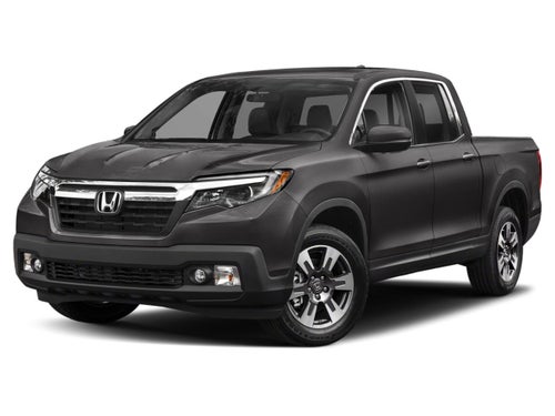 2019 Honda Ridgeline RTL AWD
