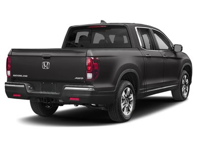 2019 Honda Ridgeline RTL AWD
