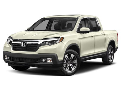 2019 Honda Ridgeline RTL AWD