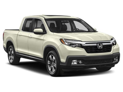 2019 Honda Ridgeline RTL AWD