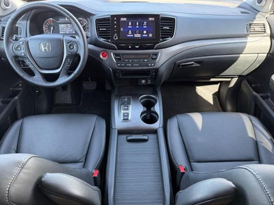 2023 Honda Ridgeline RTL AWD