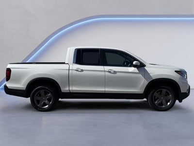 2023 Honda Ridgeline RTL AWD