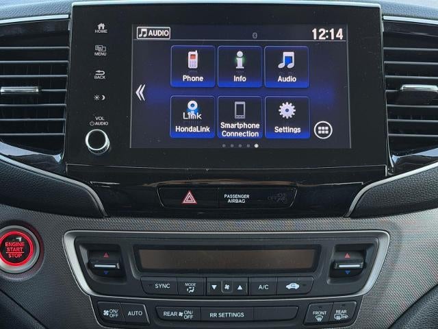 2023 Honda Ridgeline RTL AWD