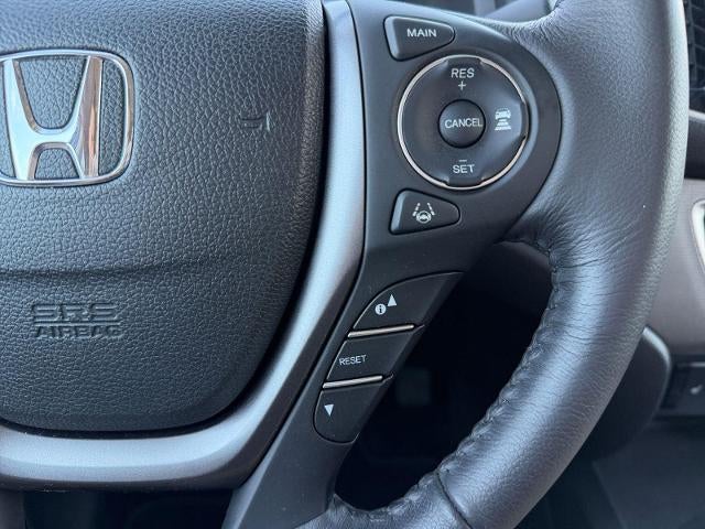 2023 Honda Ridgeline RTL AWD