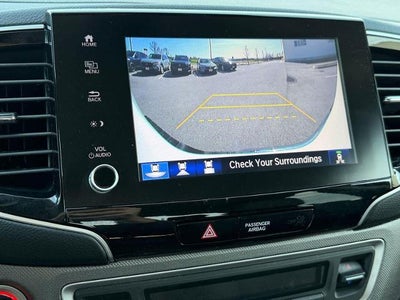 2023 Honda Ridgeline RTL AWD