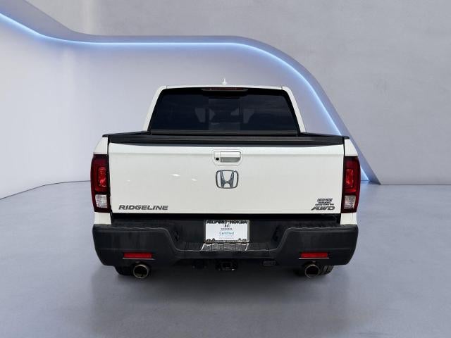 2023 Honda Ridgeline RTL AWD