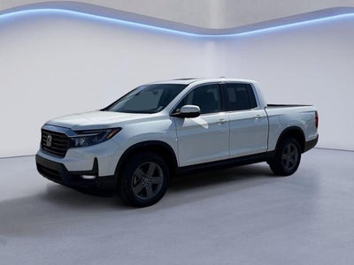 2023 Honda Ridgeline RTL AWD