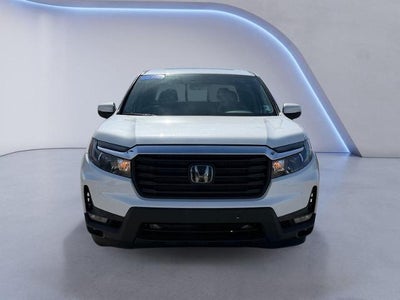 2023 Honda Ridgeline RTL AWD