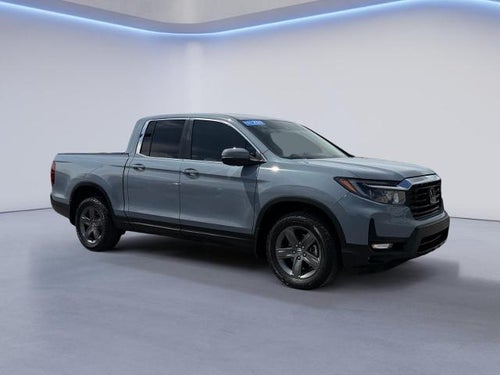 2023 Honda Ridgeline RTL AWD