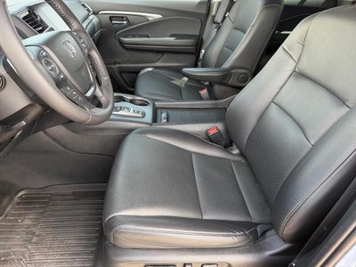 2023 Honda Ridgeline RTL AWD