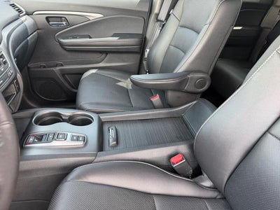 2023 Honda Ridgeline RTL AWD
