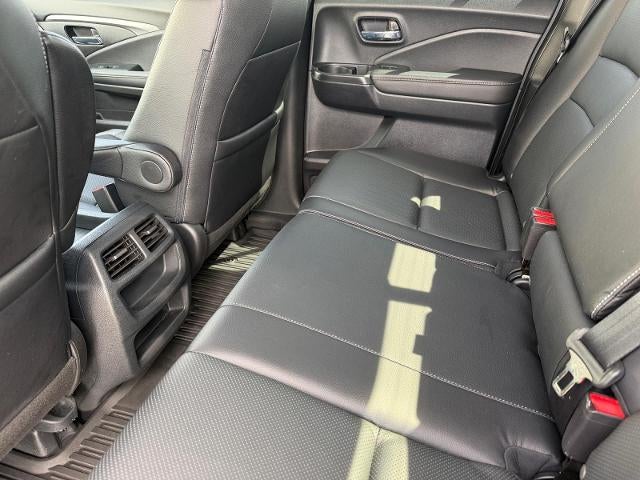 2023 Honda Ridgeline RTL AWD